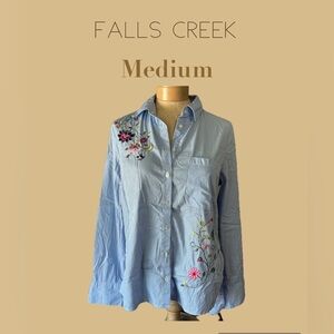 Falls Creek Button Up Shirt